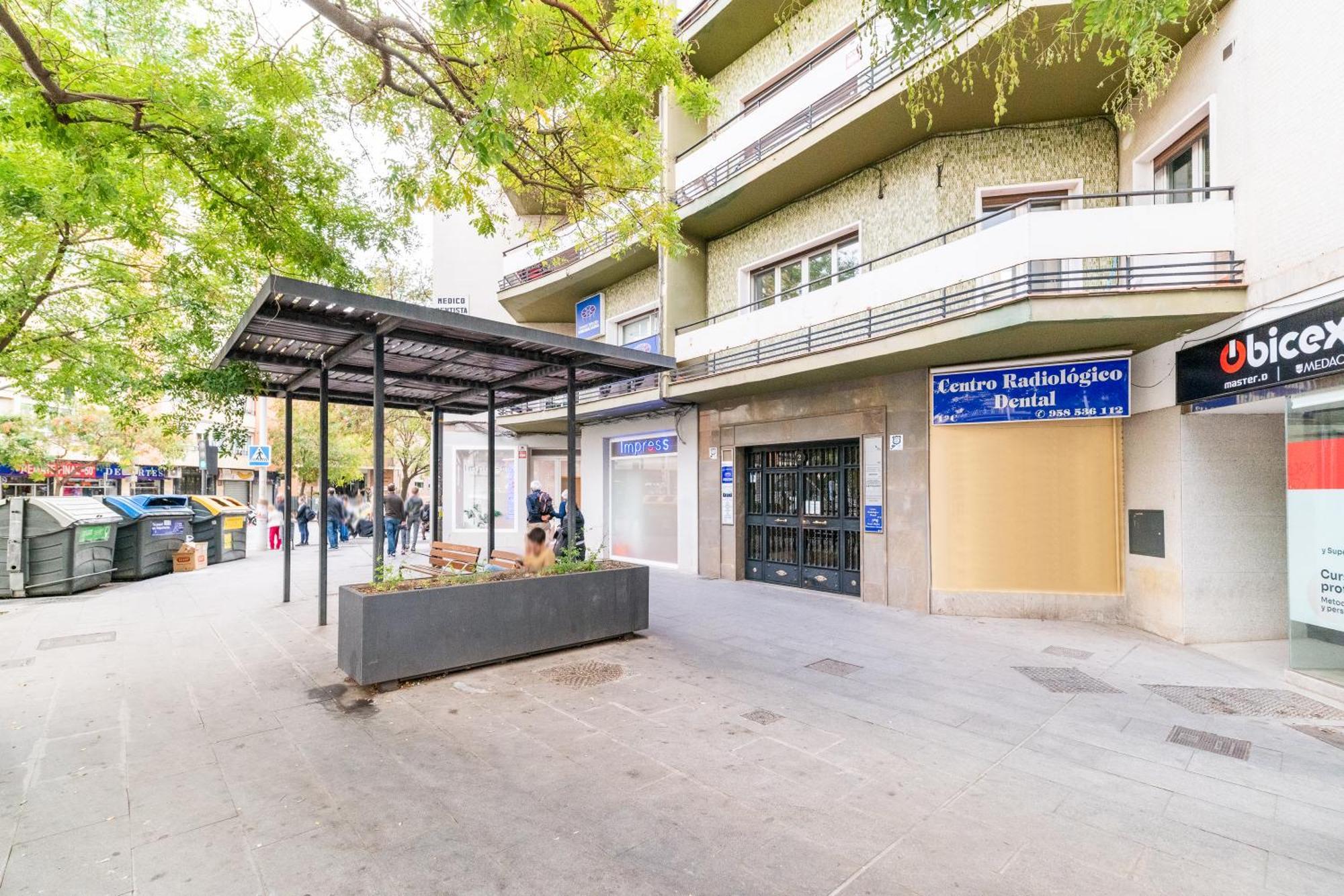 Oasis Centro De Granadaアパートメント エクステリア 写真